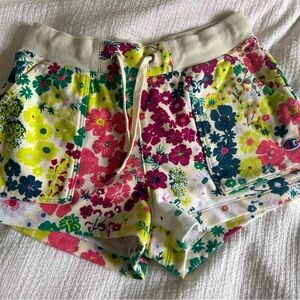 Champion Women's Floral Print Shorts - Multicolor